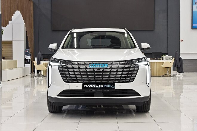 Haval H6 2026, 0 km - 1.5 l - Bakı