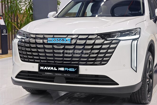 Haval H6 2026, 0 km - 1.5 l - Bakı
