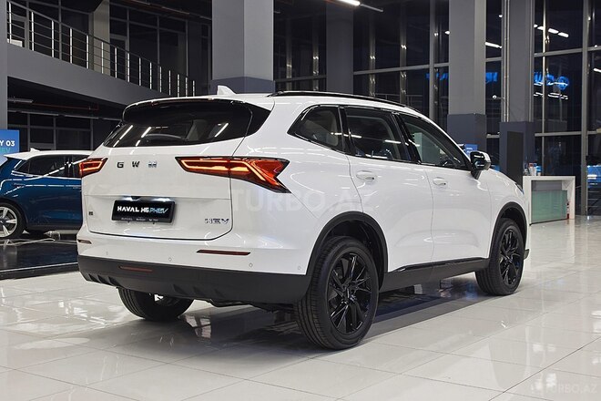 Haval H6 2026, 0 km - 1.5 l - Bakı