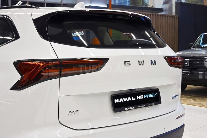 Haval H6 2026, 0 km - 1.5 l - Bakı