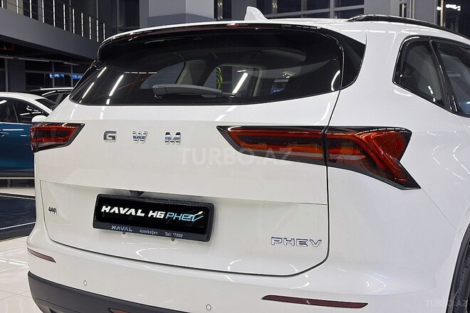 Haval H6 2026, 0 km - 1.5 l - Bakı