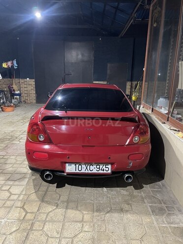Hyundai Coupe 2002, 279,000 km - 2.0 l - Bakı