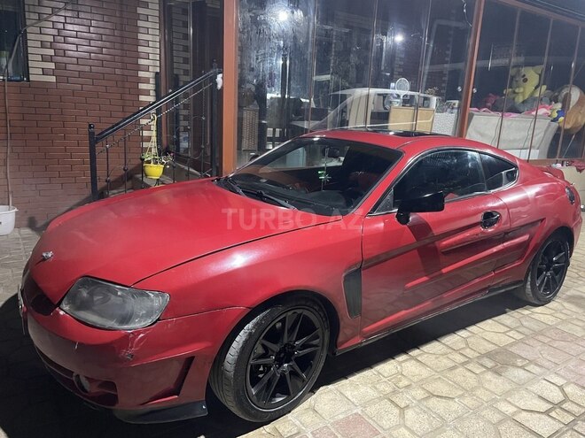 Hyundai Coupe 2002, 279,000 km - 2.0 l - Bakı