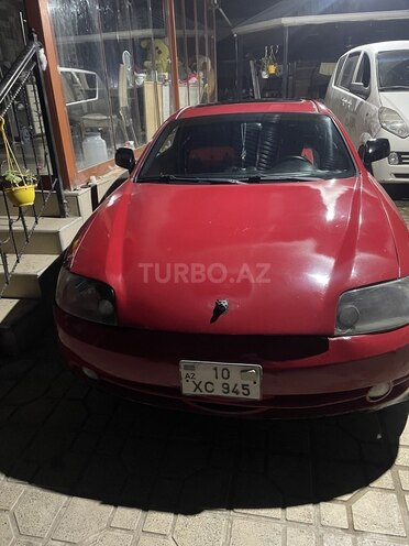 Hyundai Coupe 2002, 279,000 km - 2.0 l - Bakı