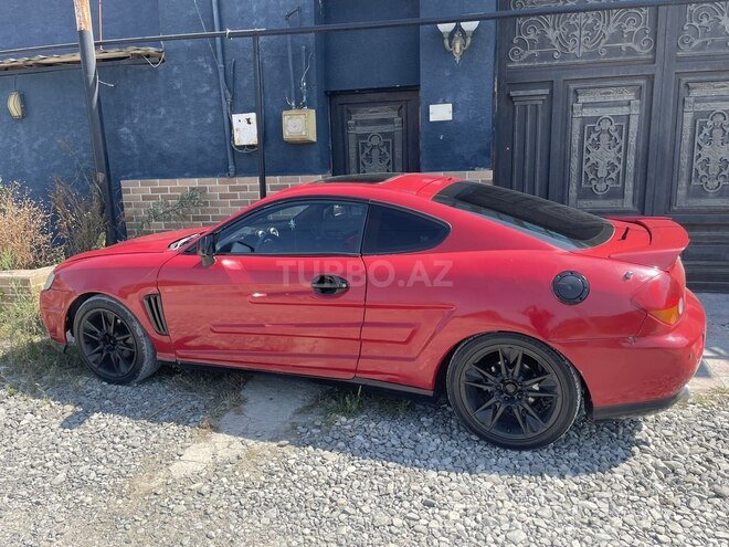Hyundai Coupe 2002, 279,000 km - 2.0 l - Bakı