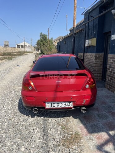 Hyundai Coupe 2002, 279,000 km - 2.0 l - Bakı