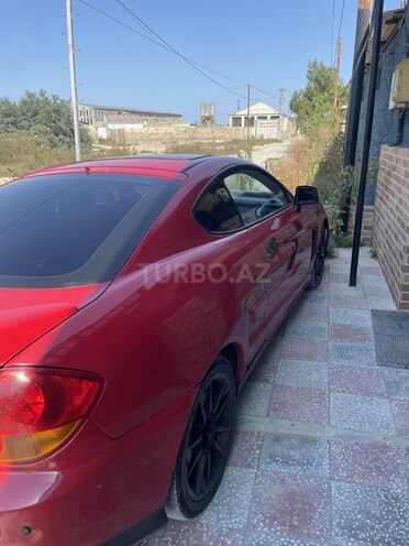 Hyundai Coupe 2002, 279,000 km - 2.0 l - Bakı