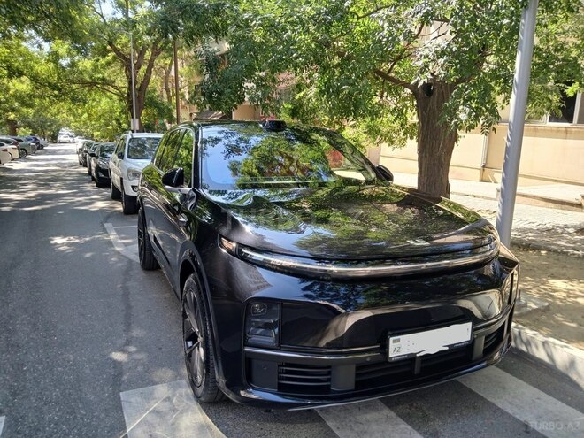 Li Auto L7 2024, 11,200 km - 1.5 л - Bakı