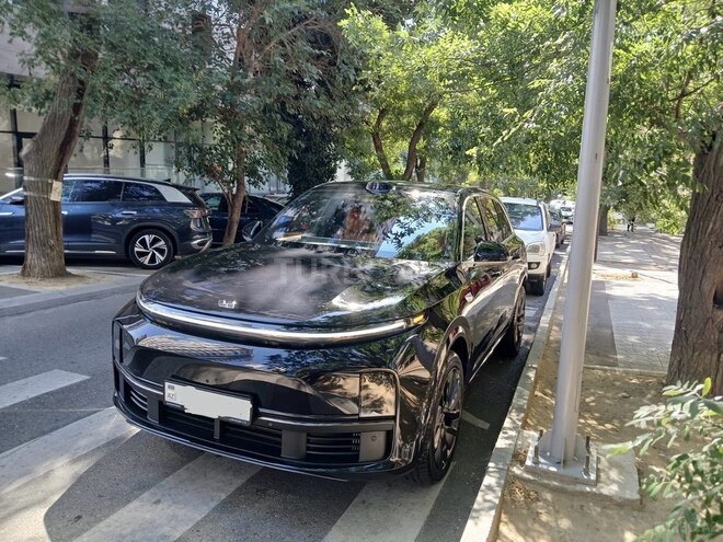 Li Auto L7 2024, 11,200 km - 1.5 л - Bakı