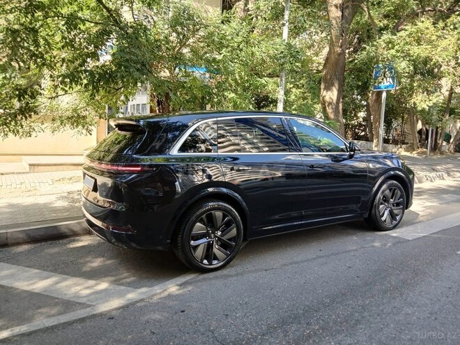 Li Auto L7 2024, 11,200 km - 1.5 л - Bakı