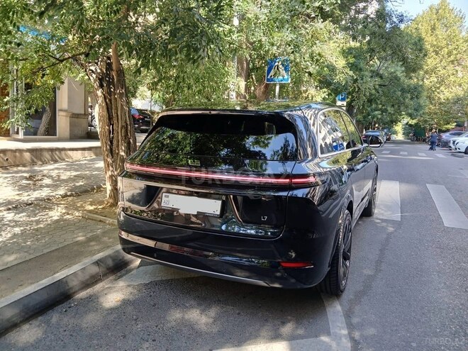 Li Auto L7 2024, 11,200 km - 1.5 л - Bakı