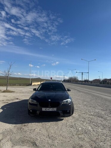 BMW 528 2012, 259,000 km - 2.0 l - Bakı