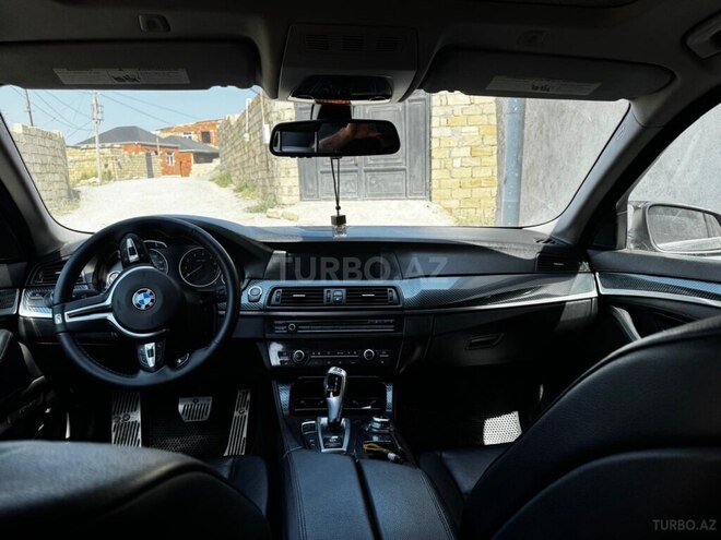 BMW 528 2012, 259,000 km - 2.0 l - Bakı