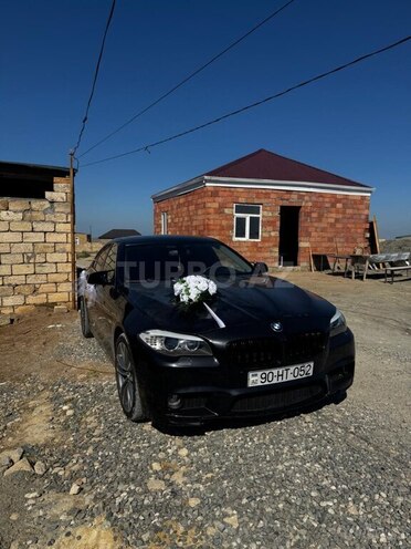 BMW 528 2012, 259,000 km - 2.0 l - Bakı
