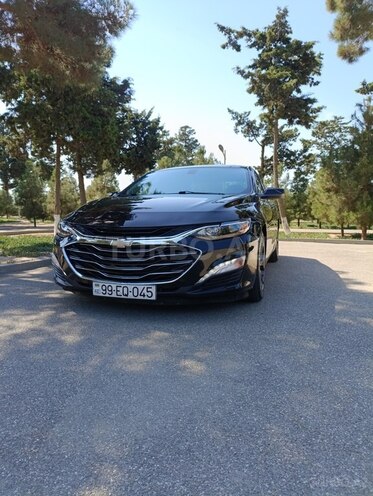 Chevrolet Malibu 2020, 209,000 km - 1.5 l - Bakı