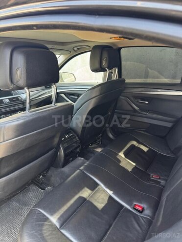 BMW 528 2012, 259,000 km - 2.0 l - Bakı
