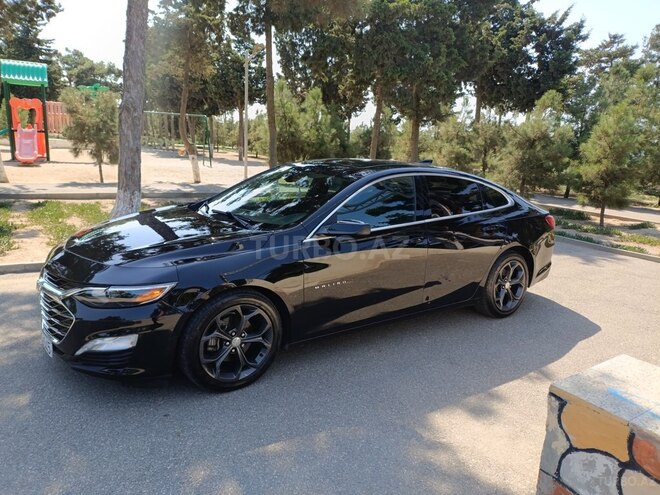 Chevrolet Malibu 2020, 209,000 km - 1.5 l - Bakı