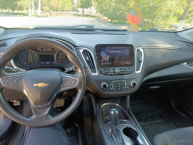 Chevrolet Malibu 2020, 209,000 km - 1.5 l - Bakı