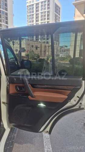 Mitsubishi Pajero 2010, 327,000 km - 3.5 l - Bakı