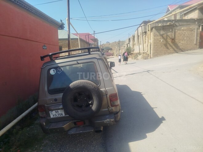 Hyundai Galloper 1998, 300,000 km - 3.0 л - Bakı