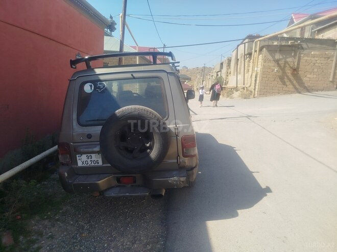 Hyundai Galloper 1998, 300,000 km - 3.0 л - Bakı