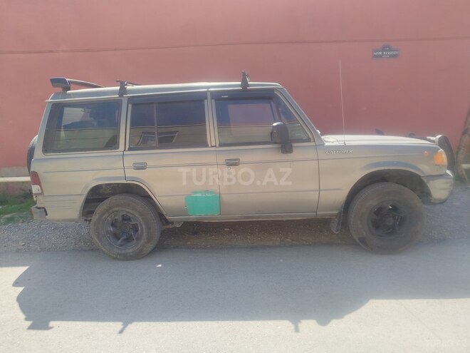 Hyundai Galloper 1998, 300,000 km - 3.0 л - Bakı