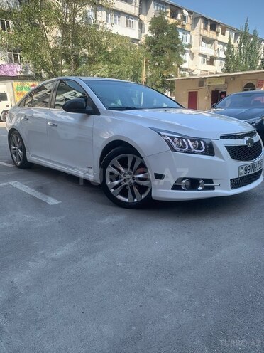 Chevrolet Cruze 2014, 298,300 km - 1.4 л - Xırdalan