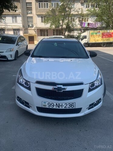 Chevrolet Cruze 2014, 298,300 km - 1.4 л - Xırdalan