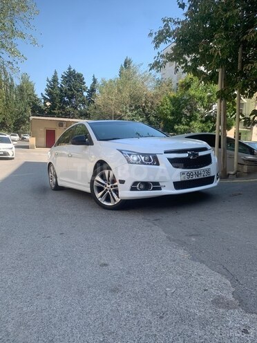 Chevrolet Cruze 2014, 298,300 km - 1.4 л - Xırdalan