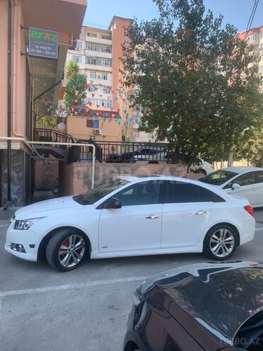 Chevrolet Cruze 2014, 298,300 km - 1.4 л - Xırdalan