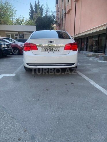 Chevrolet Cruze 2014, 298,300 km - 1.4 л - Xırdalan