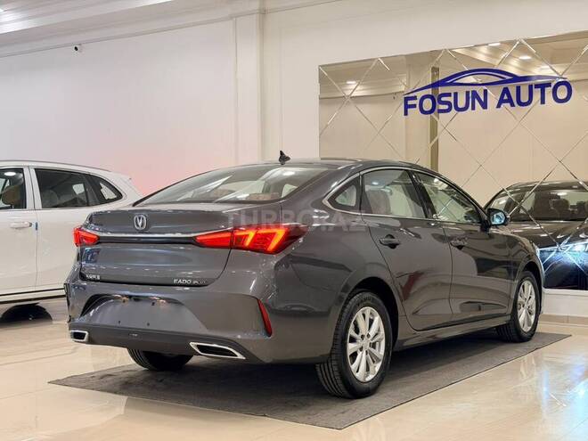 Changan Eado Plus 2026, 0 km - 1.4 л - Bakı