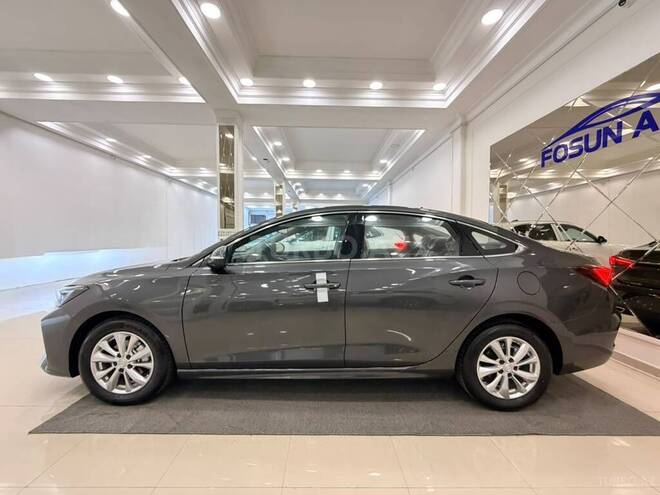 Changan Eado Plus 2026, 0 km - 1.4 л - Bakı