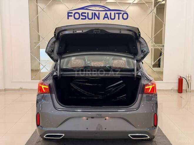 Changan Eado Plus 2026, 0 km - 1.4 л - Bakı