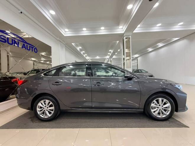 Changan Eado Plus 2026, 0 km - 1.4 л - Bakı