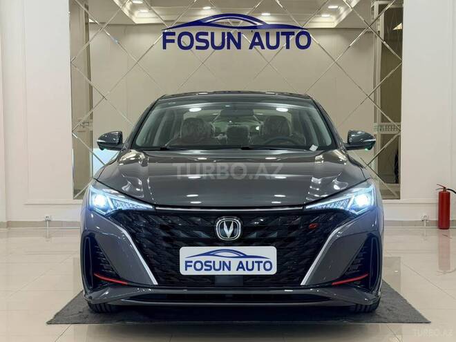 Changan Eado Plus 2026, 0 km - 1.4 л - Bakı