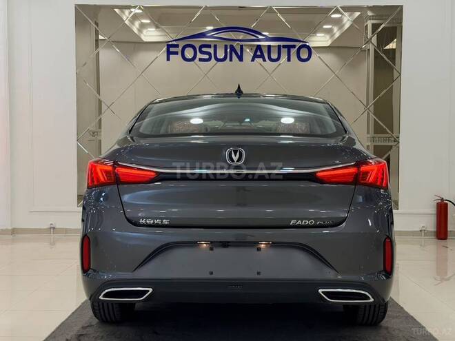 Changan Eado Plus 2026, 0 km - 1.4 л - Bakı