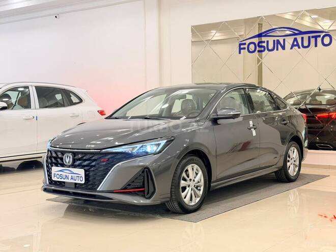 Changan Eado Plus 2026, 0 km - 1.4 л - Bakı