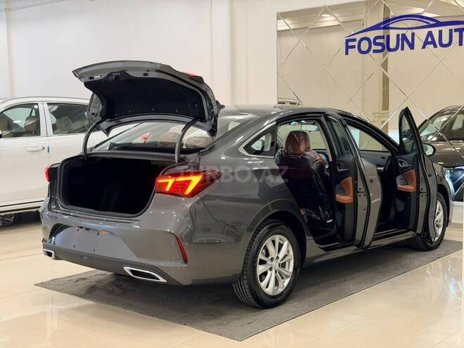Changan Eado Plus 2026, 0 km - 1.4 л - Bakı