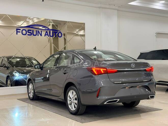 Changan Eado Plus 2026, 0 km - 1.4 л - Bakı