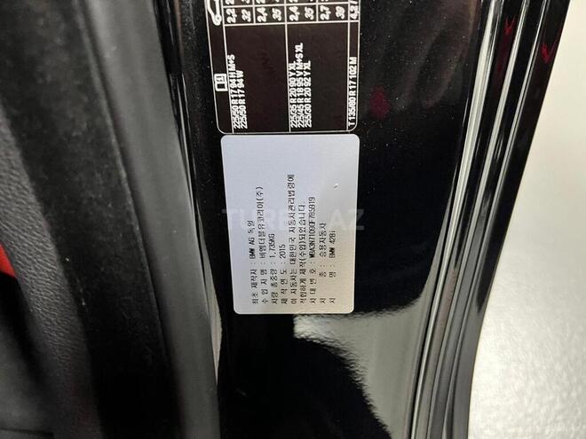 BMW 428 2015, 155,000 km - 2.0 l - Bakı