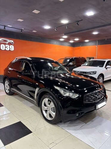 Infiniti FX35 2009, 245,000 km - 3.5 l - Sumqayıt