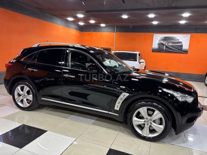 Infiniti FX35 2009, 245,000 km - 3.5 l - Sumqayıt