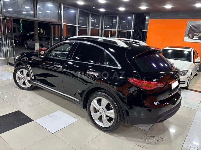 Infiniti FX35 2009, 245,000 km - 3.5 l - Sumqayıt