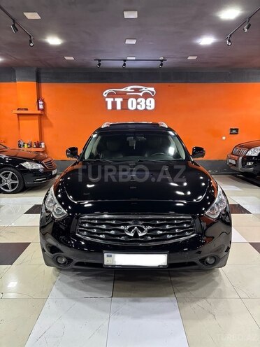 Infiniti FX35 2009, 245,000 km - 3.5 l - Sumqayıt