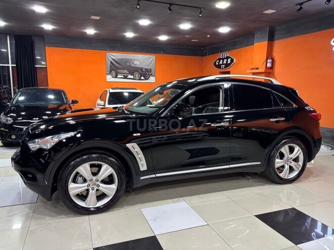 Infiniti FX35 2009, 245,000 km - 3.5 l - Sumqayıt