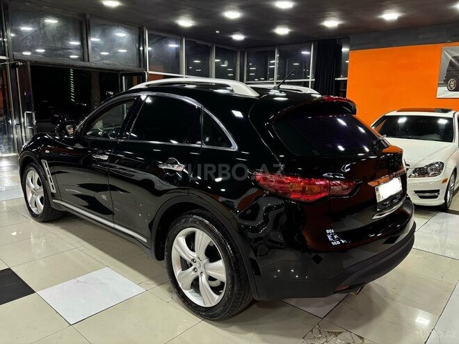 Infiniti FX35 2009, 245,000 km - 3.5 l - Sumqayıt