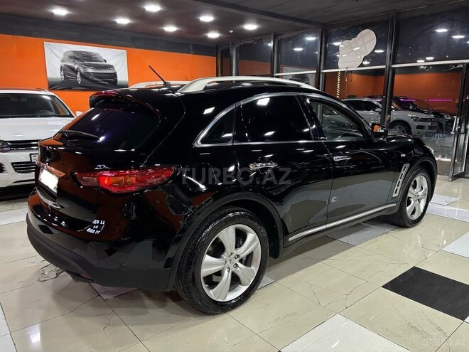 Infiniti FX35 2009, 245,000 km - 3.5 l - Sumqayıt
