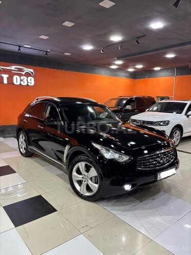 Infiniti FX35 2009, 245,000 km - 3.5 l - Sumqayıt