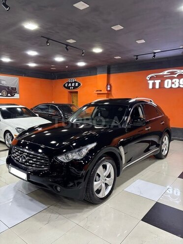 Infiniti FX35 2009, 245,000 km - 3.5 l - Sumqayıt